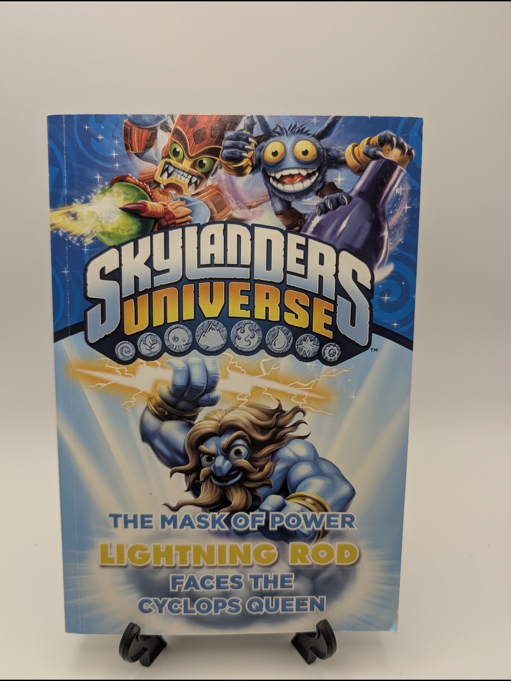Lightning Rod Faces the Cyclops Queen - Onk Beakman (2014 Paperback) Book , EU